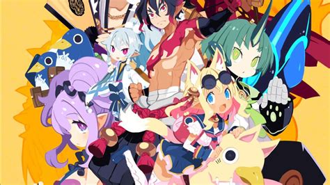 disgaea|disgaea 7 release date.